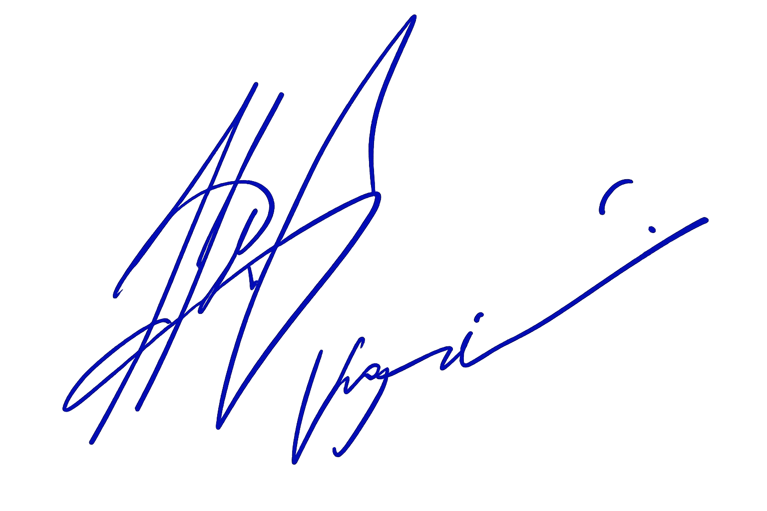 Hassan Aoun Signature