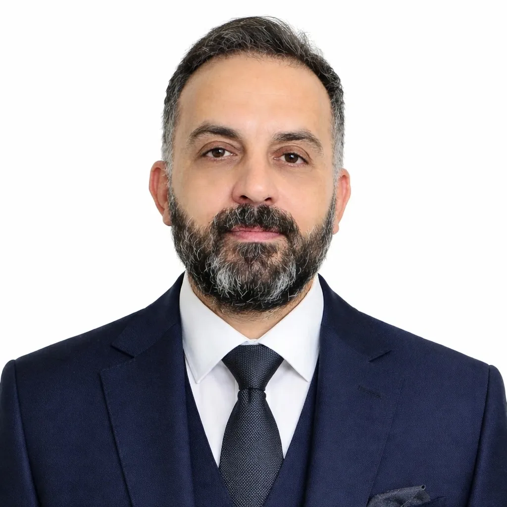 Hassan Aoun - Founder and Managing Director