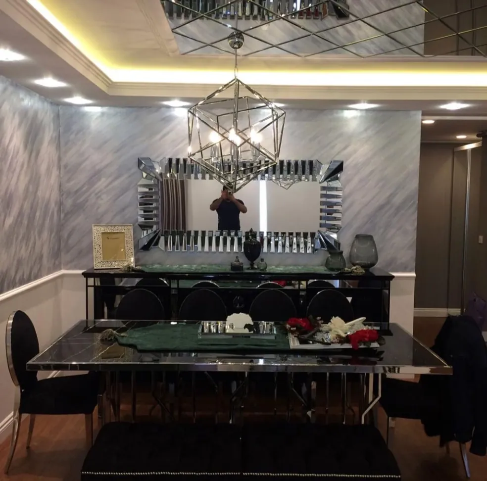 Modern furniture collection