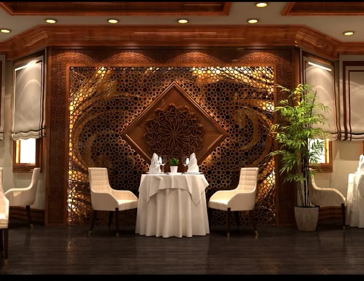 Modern decorative furniture
