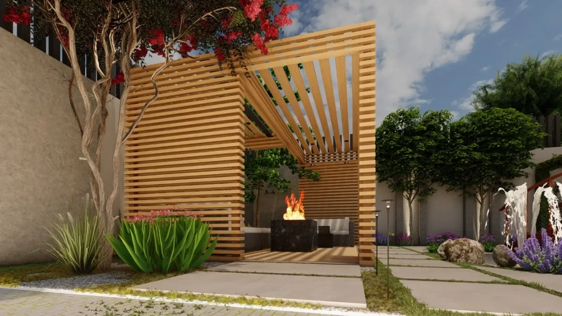 Luxury furniture and decor
