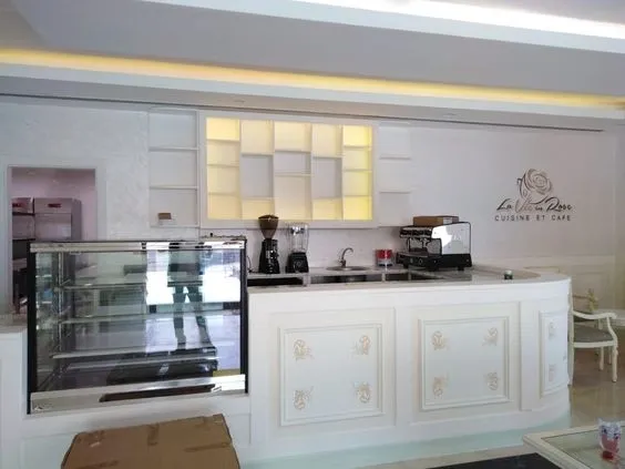 Furniture and interior styling