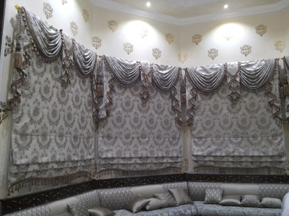 Elegant furniture project