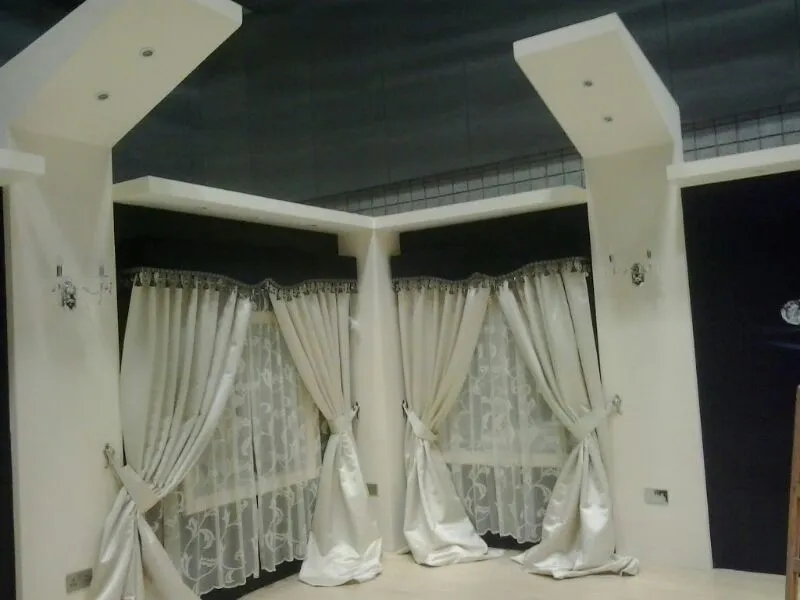 Living room decor